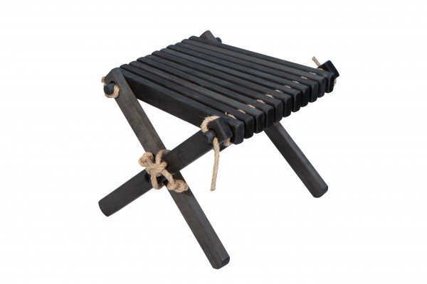 Tisch Lilli Erle schwarz geölt