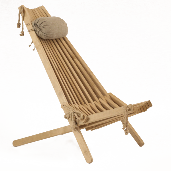 EcoChair Birke hellbraun geölt