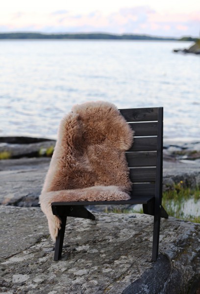 Granny Kiefer schwarz geölt