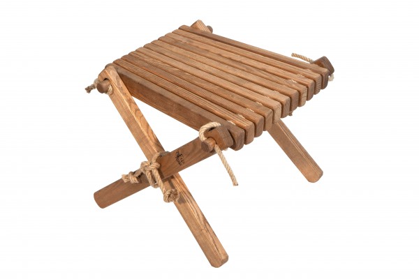 Tisch Lilli Esche braun geölt