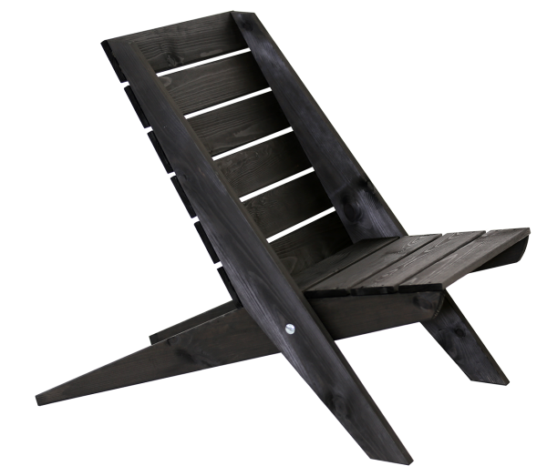 Granny Kiefer schwarz geölt