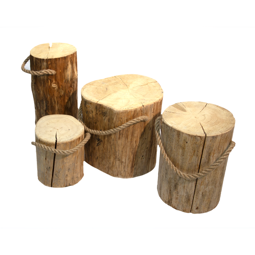 Pölkky Table Kiefer 45cm