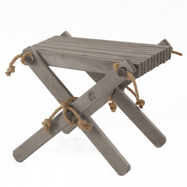 Tisch Lilli Birke grau geölt