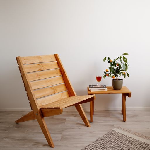 Granny Kiefer okre geölt